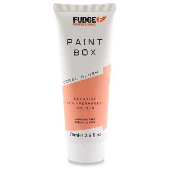 Краска для волос Paintbox Coral Blush 75 мл Fudge