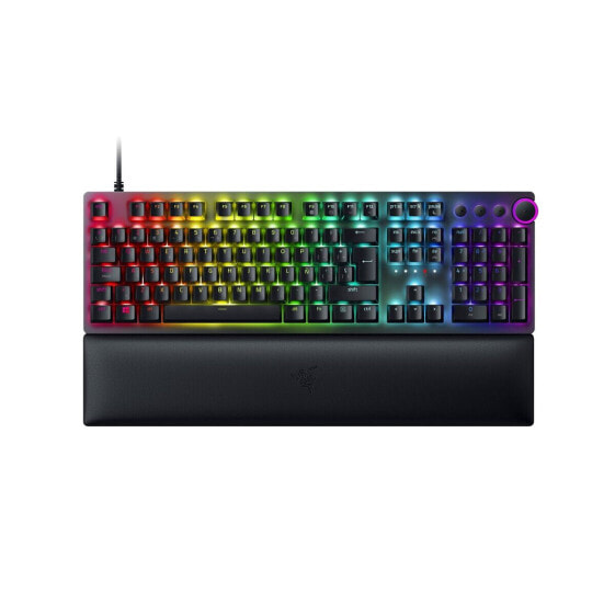 Клавиатура Razer Huntsman Mini (Purple Switch) Испанская Qwerty