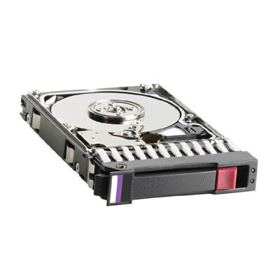 HPE 900GB hot-plug dual-port SAS HDD - 2.5" - 900 GB - 10000 RPM