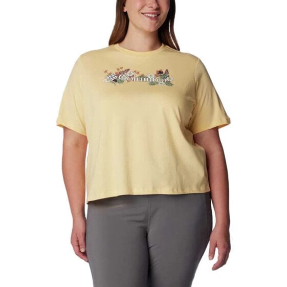 COLUMBIA North Cascades™ short sleeve T-shirt