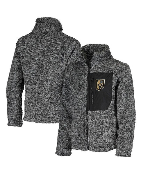 Толстовка OuterStuff Vegas Golden Knights Sherpa