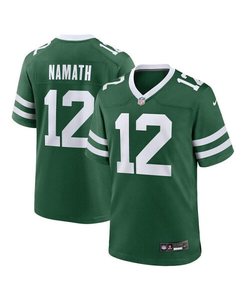 Men's Joe Namath Legacy New York Jets Game Jersey