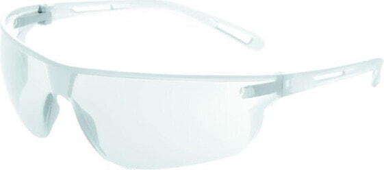 Маска и очки для сварки jakoBUD Okulary ochronne ultra lekkie 16G безбархатные (OK-16G/B)
