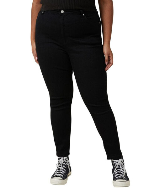 Women’s Curvy High Stretch Skinny Jean