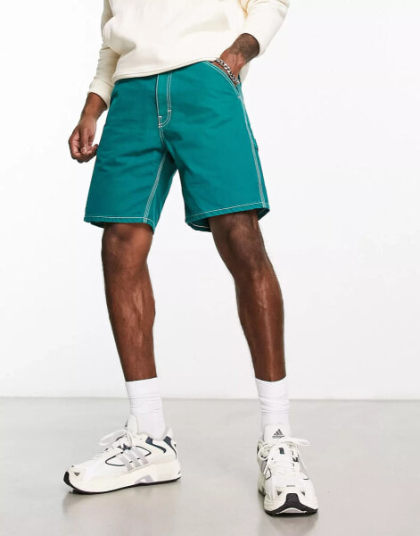 Stan Ray painter shorts in green