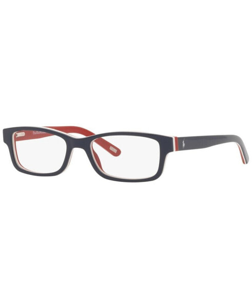 Оправа Polo Ralph Lauren PP8518 Men's Rectangle Eyeglasses