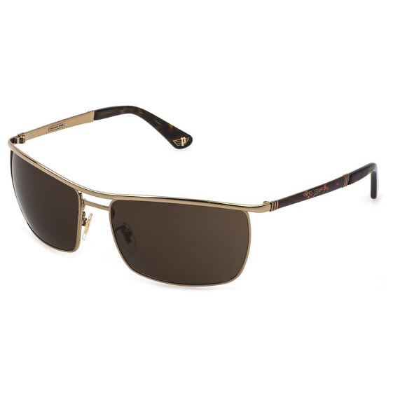 POLICE SPLB44-6302A8 Sunglasses