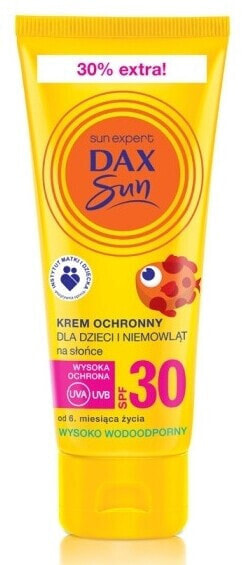 Sonnenschutzcreme für Kinder SPF 30