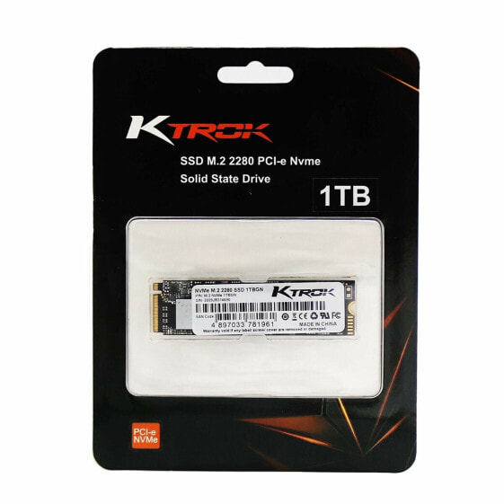 Жесткий диск Afox ME300 1 TB SSD