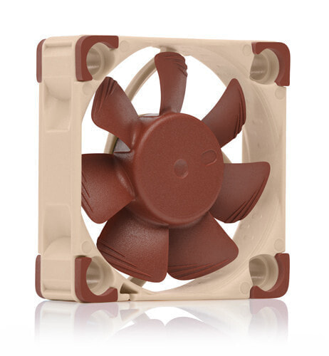 Noctua Вентилятор 4 см 1000-5000 об/мин 19.6 дБ 8.9 м³/ч