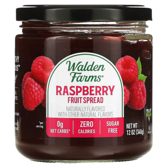Raspberry Fruit Spread, 12 oz (340 g)