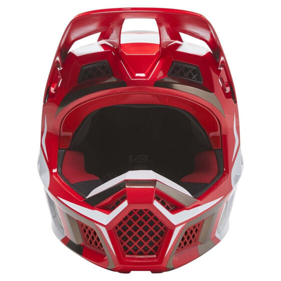 FOX RACING MX V3 RS Mirer off-road helmet