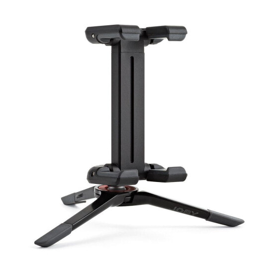 Joby GripTight ONE Micro Stand - Smartphone/Tablet - 325 kg - 3 leg(s) - Black - 1/4" - Ball