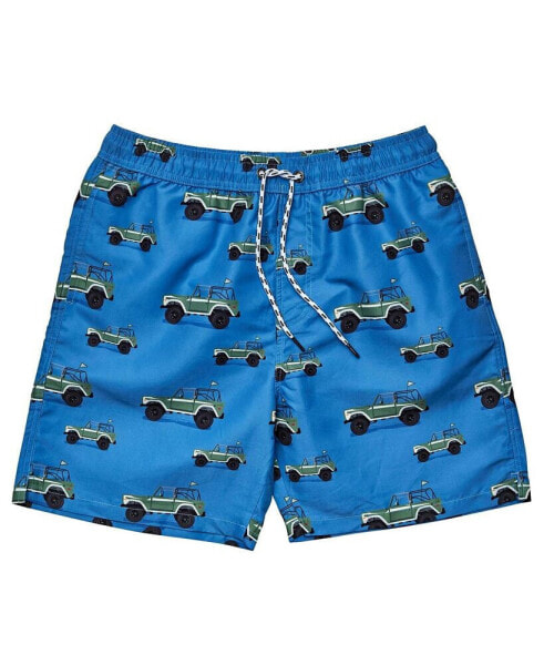 Men's Surf Safari Volley Board Short