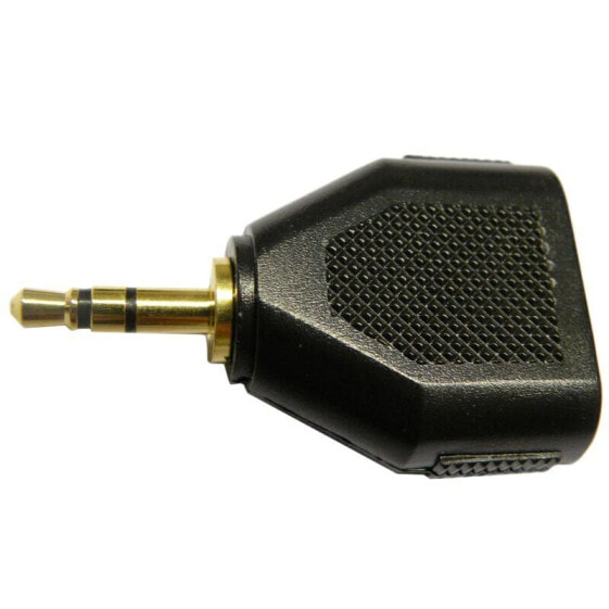 EUROCONNEX 2541 Estereo /F Jack splitter 1x2 M 3.5 mm