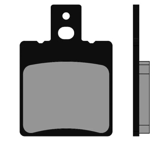 BRENTA MOTO Pro 7029 Sintered Brake Pads