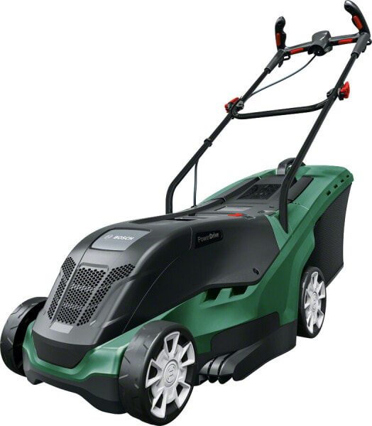 Bosch UniversalRotak 450 - Push lawn mower - 35 cm - 2 cm - 7 cm - 40 L - 4 wheel(s)