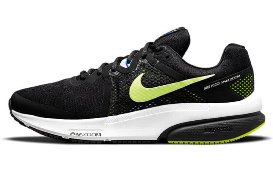 Nike Zoom Prevail 耐磨 低帮 跑步鞋 男款 黑绿 / Кроссовки Nike Zoom Prevail DA1102-003