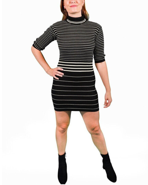 Area Stars Thin Stripe Dress Women's