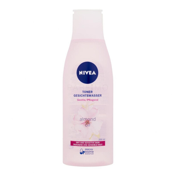 Nivea Soothing Toner 200 ml reinigungswasser für Frauen