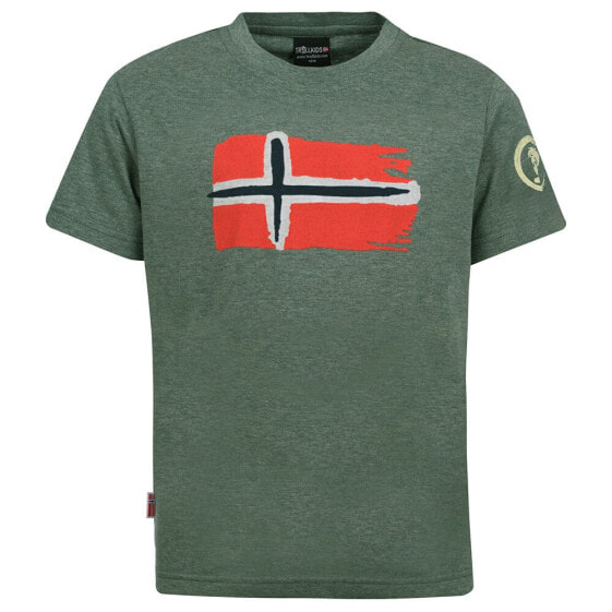 TROLLKIDS Oslo short sleeve T-shirt
