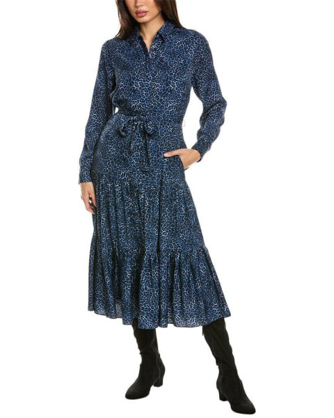 Kobi Halperin Montana Shirtdress Women's