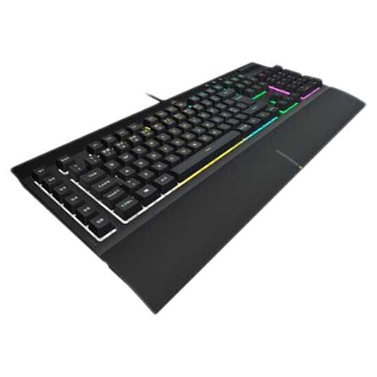 CORSAIR K55 Pro RGB gaming keyboard