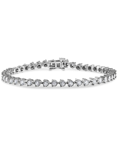 Diamond Tennis Bracelet (2-3/8 ct. t.w.) in 10k White Gold