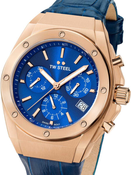 Часы TW Steel CEO Tech Ladies Chrono