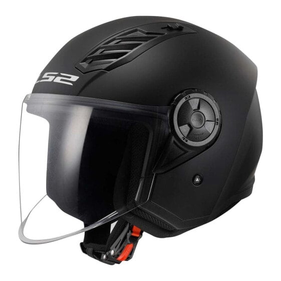 LS2 OF616 Airflow II open face helmet