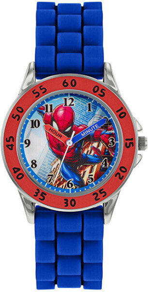Time Teacher Dětské hodinky Spiderman SPD9048