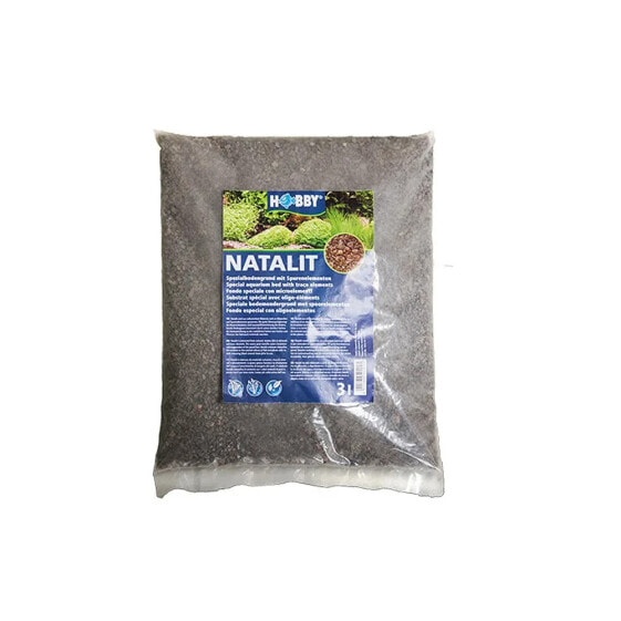 HOBBY Natalit 3L decorative substrate