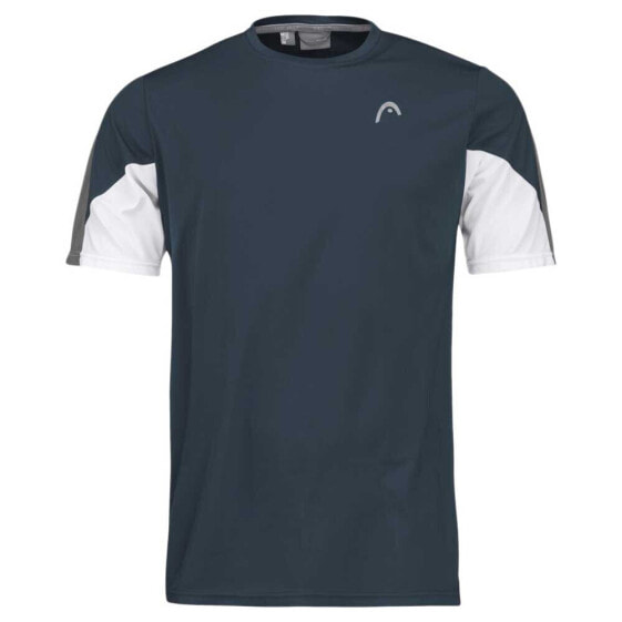 HEAD RACKET Club 22 short sleeve T-shirt