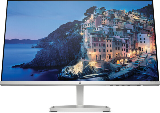 HP M24fd 60.5cm 23.8Zoll FHD IPS 1920x1080 75Hz 5ms VGA 2xHDMI 1.4 USB-C - Flat Screen - 60.5 cm