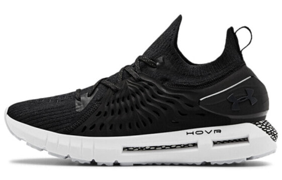 Under Armour HOVR Phantom RN 运动 轻便防滑 低帮 跑步鞋 男款 黑色 / Кроссовки Under Armour HOVR Phantom RN 3022590-001