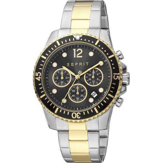 Мужские часы Esprit ES1G373M0085 Чёрный