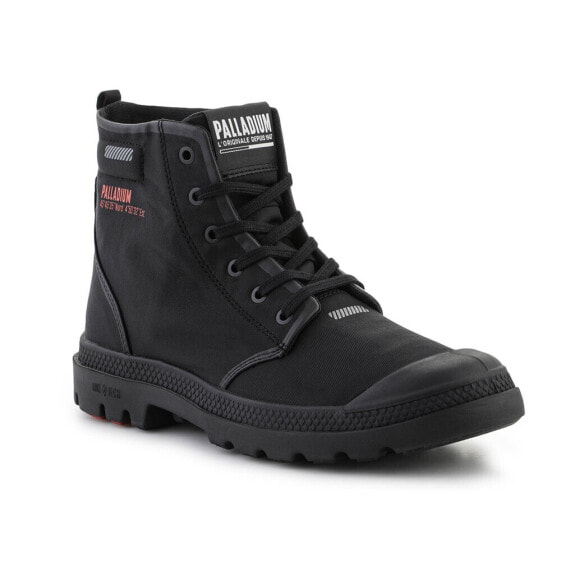 Palladium Pampa Lite+ Hi