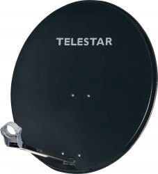Telestar Digirapid 60 - 37 dBi - Grey - Aluminium - 60 cm