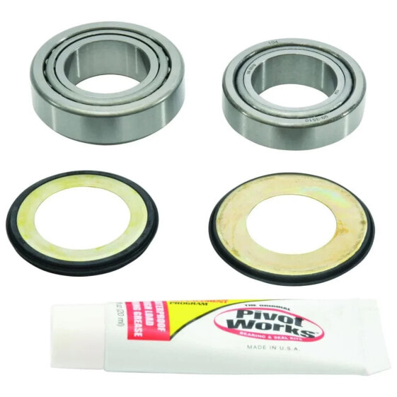 PIVOT WORKS Honda Cr 125 R 95-97/250 R 95-96 Steering Bearing Kit