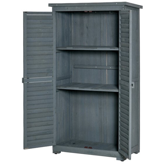 Gartenschrank 845-247GY