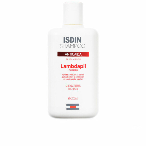 Шампунь против выпадения волос Isdin Lambdapil 200 ml