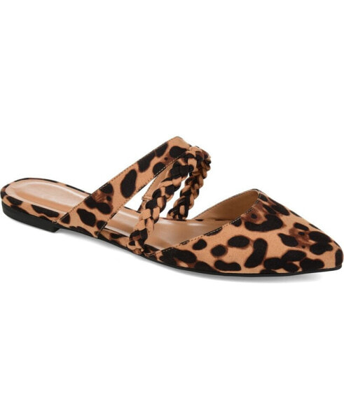 Женские туфли JOURNEE Collection Olivea Loafers