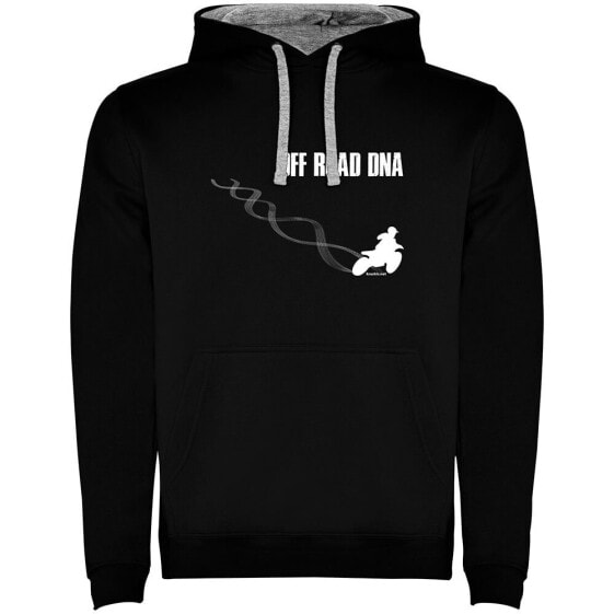 KRUSKIS Off Road DNA Two-Colour hoodie