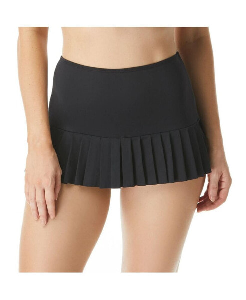 Women's Swim Sophie Pleated Swim Skirt