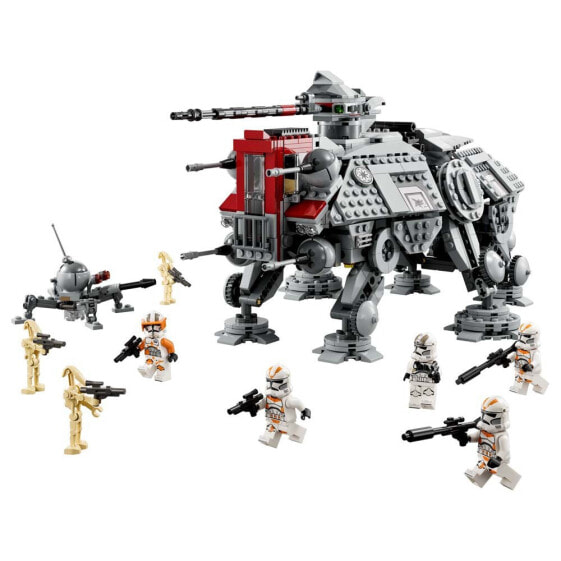 Конструктор LEGO Star Wars 75337 AT-TE Walker, Revenge of the Sith, для детей