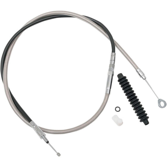 DRAG SPECIALTIES High Efficiency 62 15/16´´ 5322400HE Clutch Cable