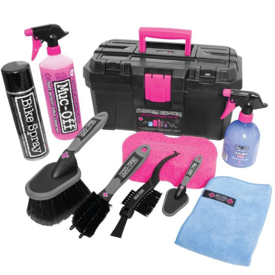 MUC OFF Ulitmate Cleaning Kit