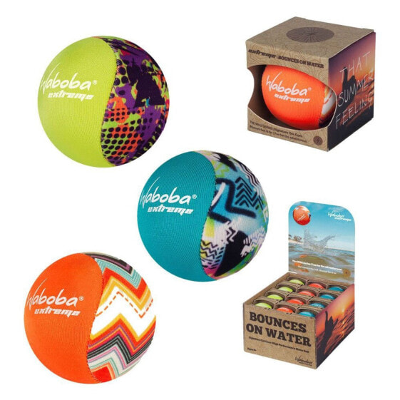 WABOBA Extremewater Bouncing Ball