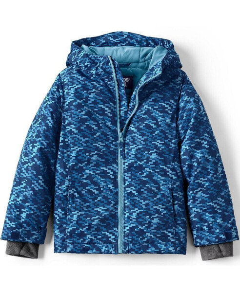 Куртка Lands End Husky Winter Insulated