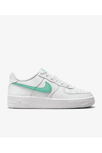 Кроссовки Nike Air Force 1 White Emerald Rise